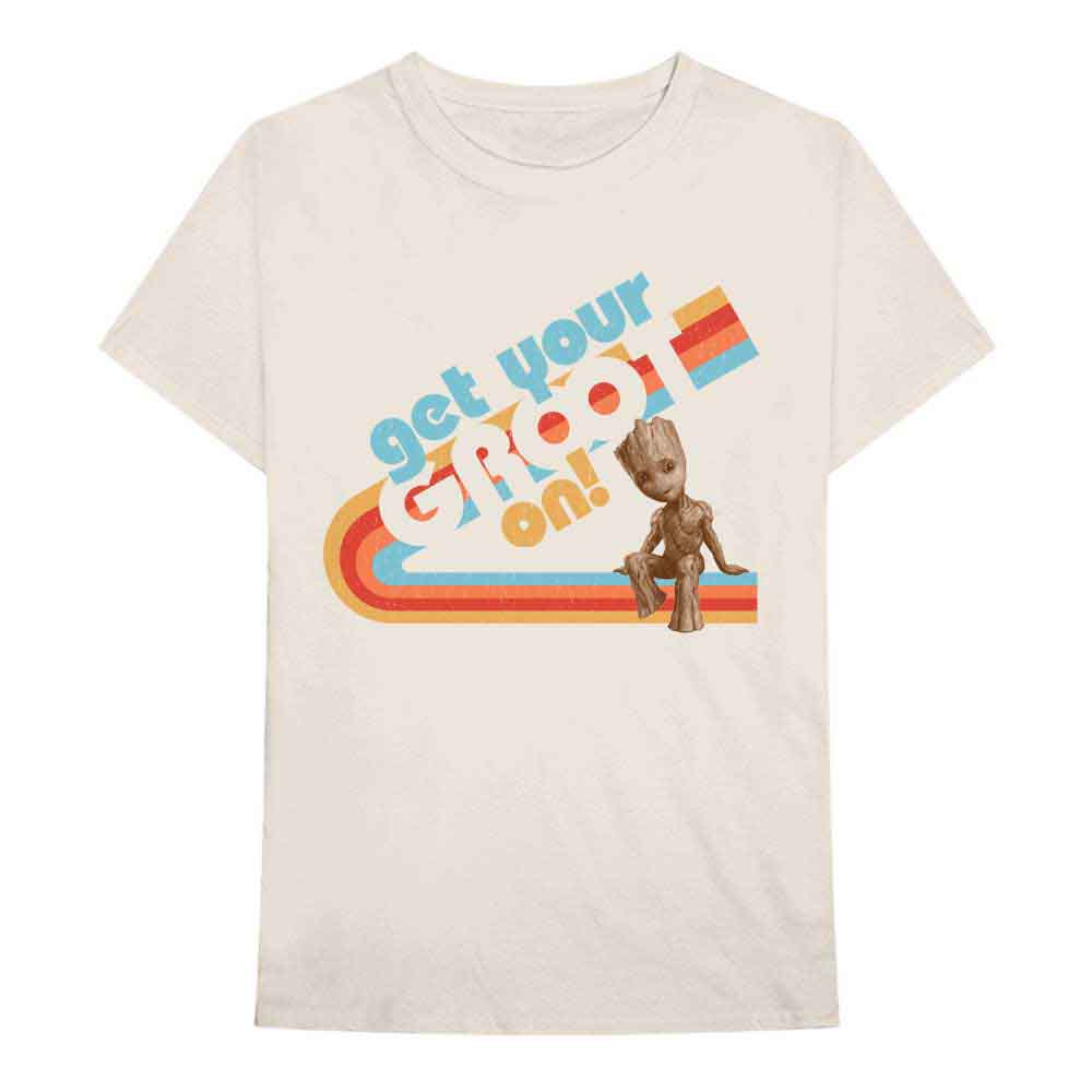 Marvel Comics - I am Groot Get Your Groot | T-Shirt Neutral