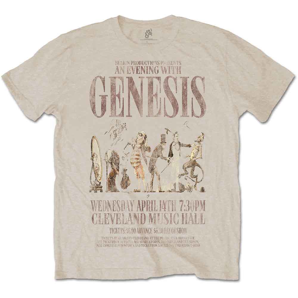 Genesis | An Evening With |