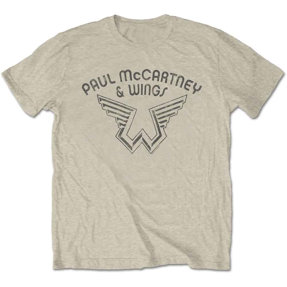 Paul McCartney | Wings Logo |