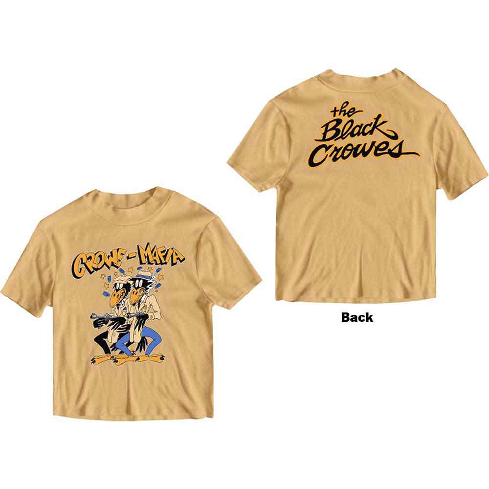 The Black Crowes | Crowe Mafia | T-Shirt