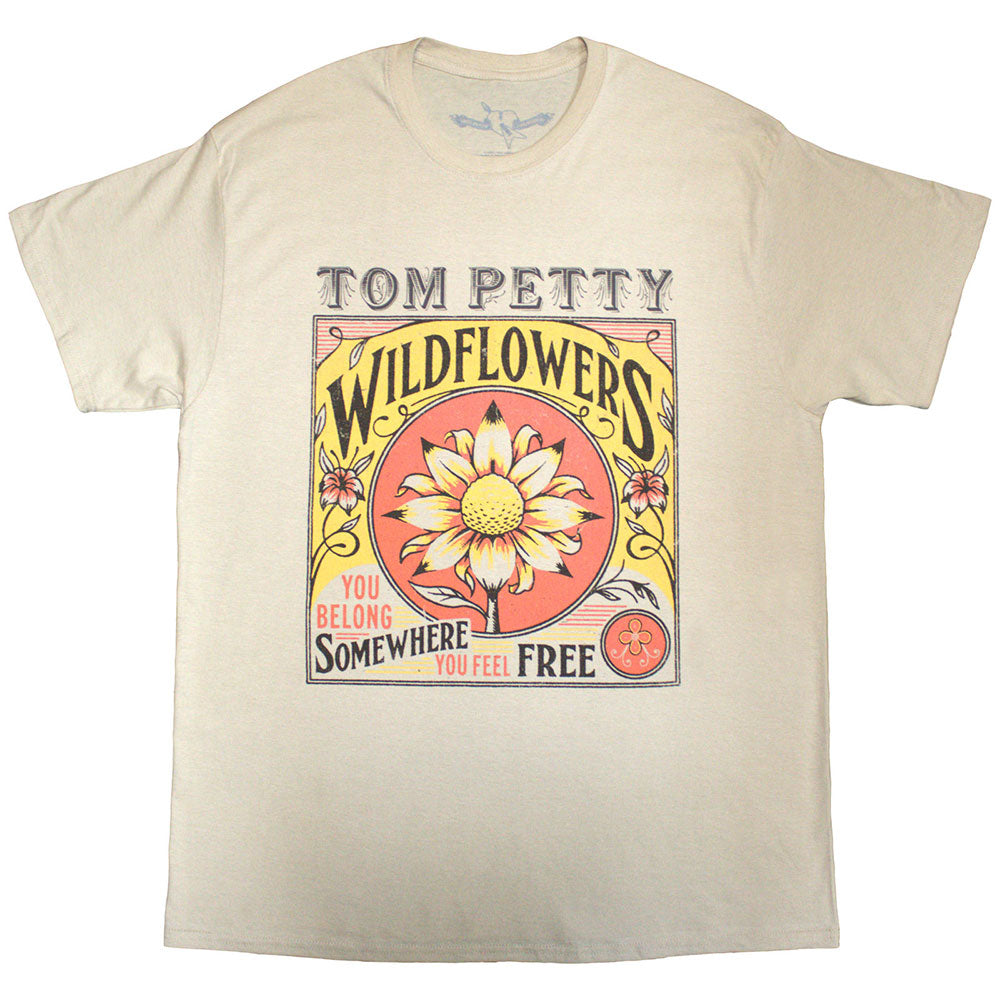 Tom Petty & The Heartbreakers | Wildflowers | Neutral