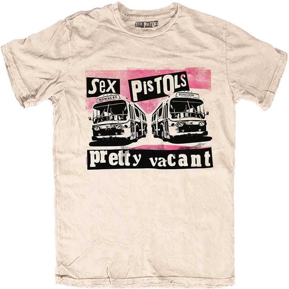 The Sex Pistols - Pretty Vacant | T-Shirt Neutral