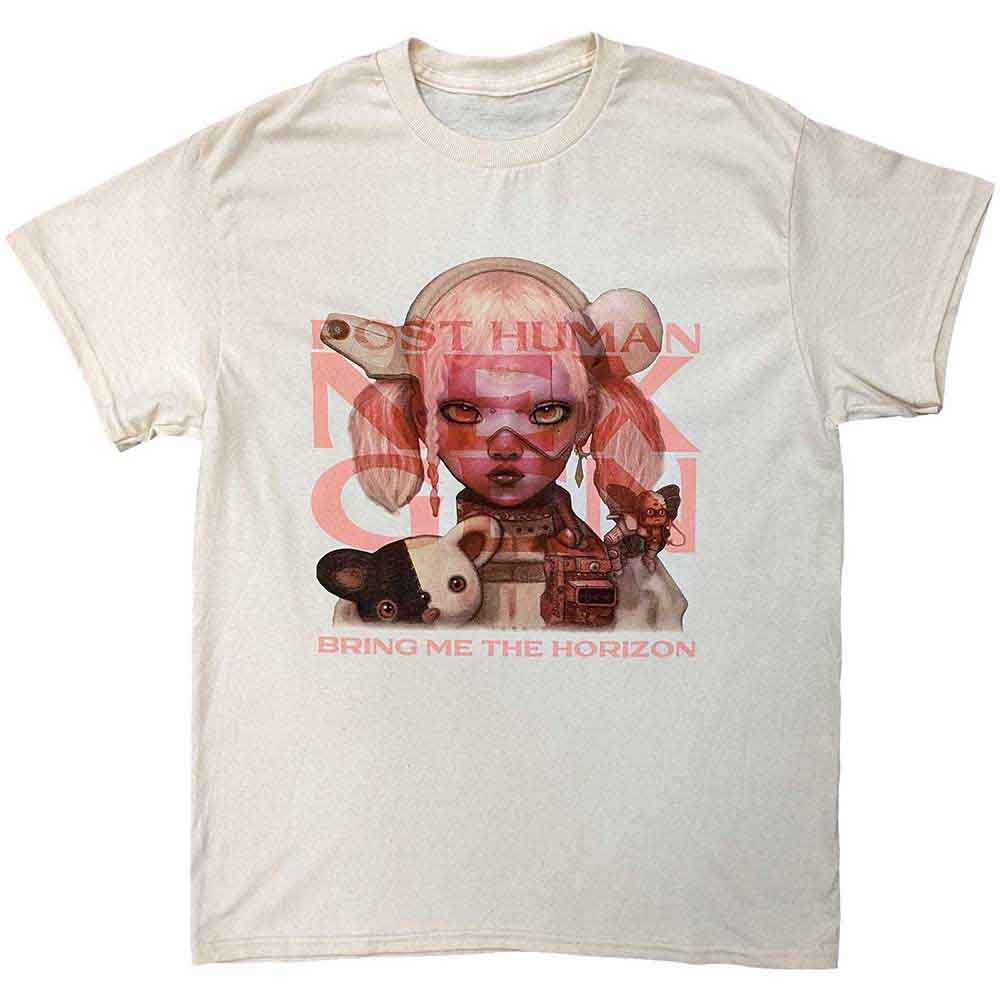 Bring Me The Horizon - Imprint Nex Gen | T-Shirt Neutral