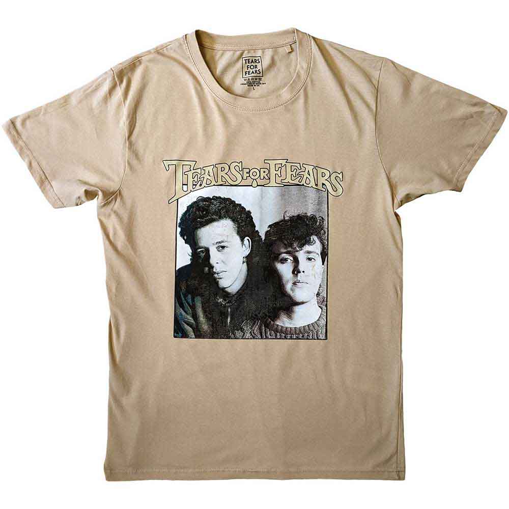 Tears For Fears - Throwback Photo | T-Shirt Neutral