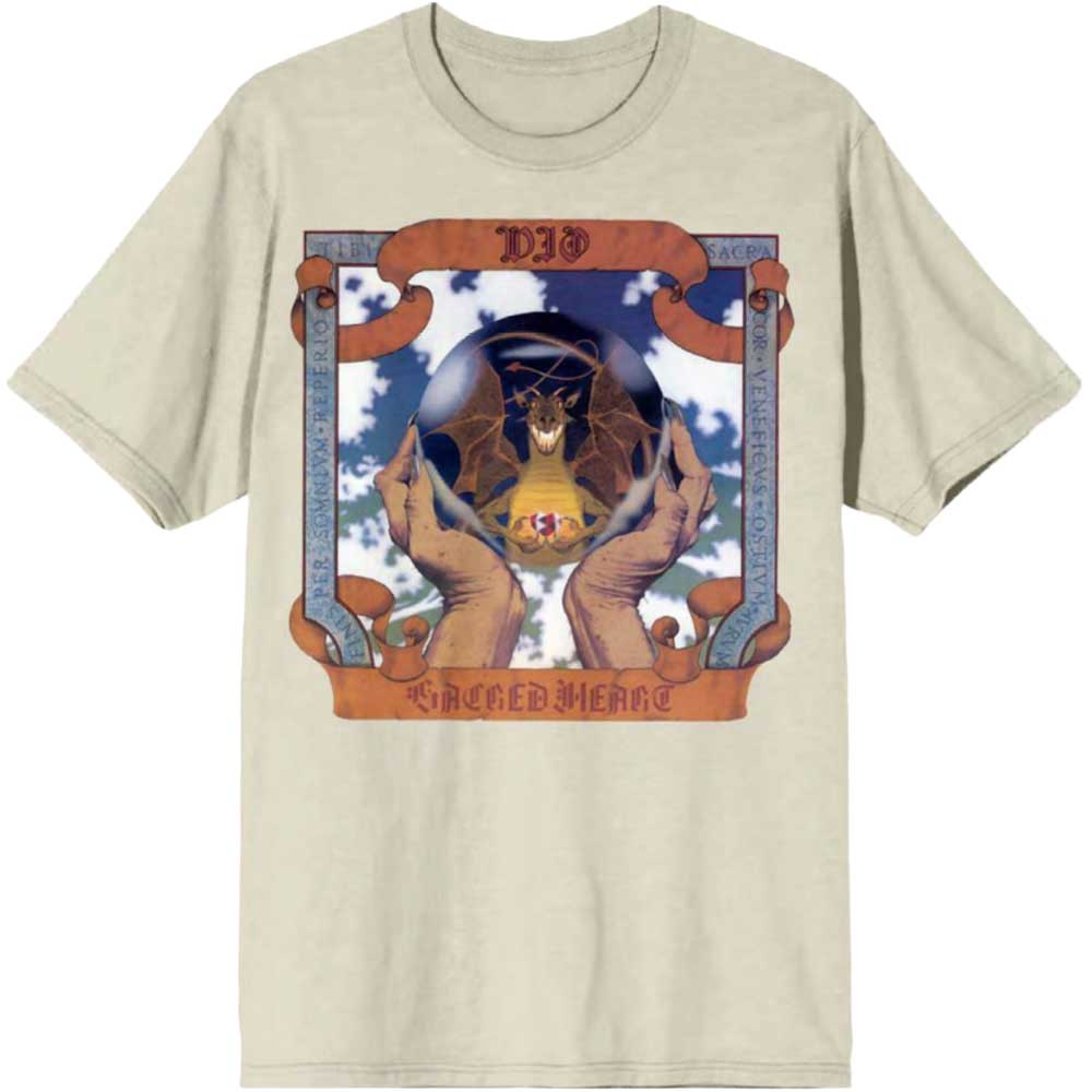 Dio | Sacred Heart | T-Shirt