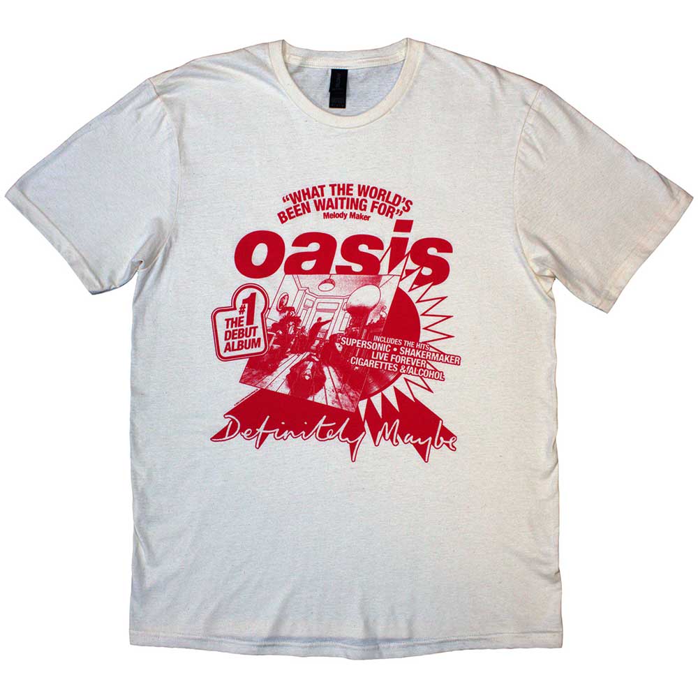 Oasis | What The World's Been Waiting For |