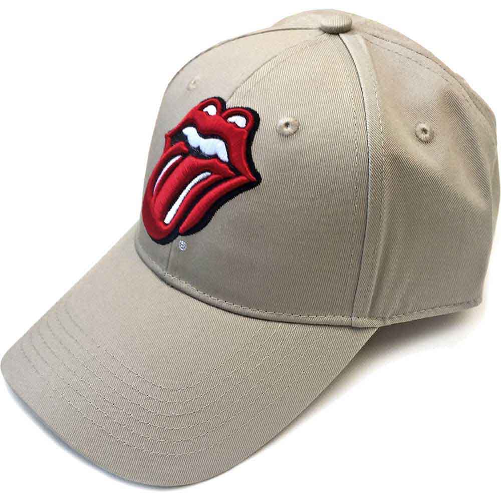 The Rolling Stones - Classic Tongue | Hat Neutral