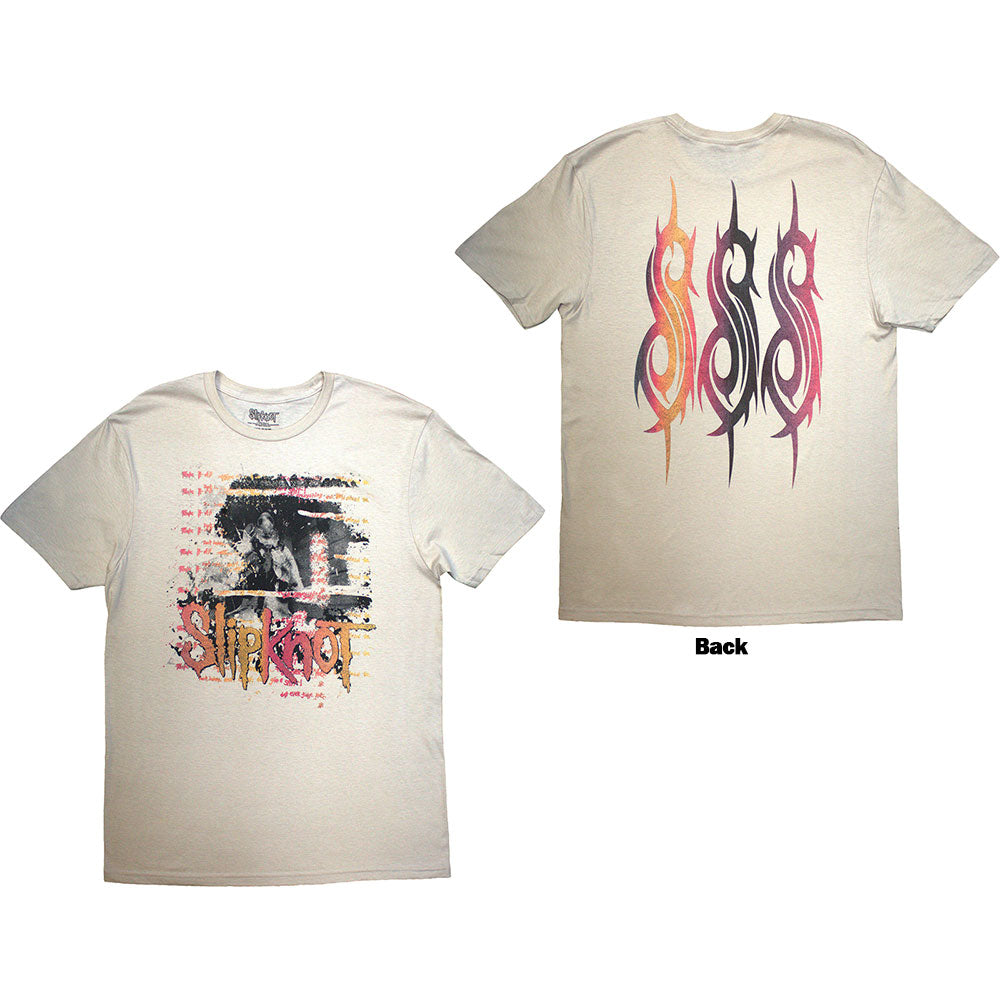 Slipknot | 25th Anniversary Inlay | Neutral