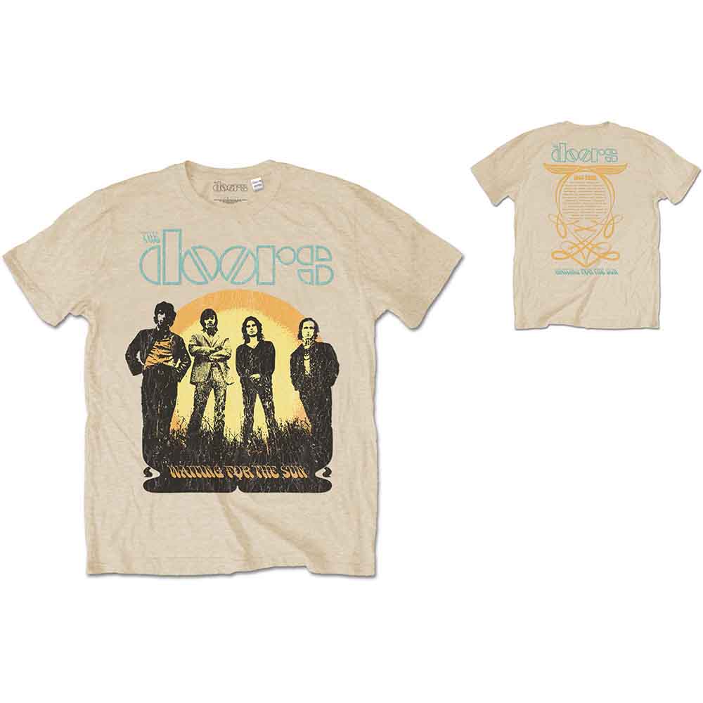 The Doors | 1968 Tour |