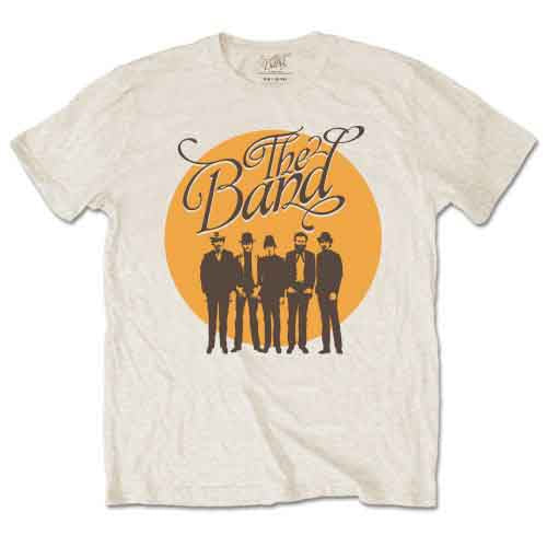 The Band - Circle Logo | T-Shirt Neutral