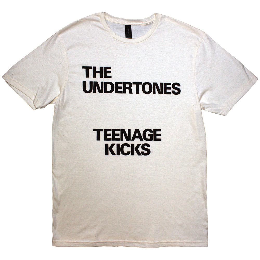 The Undertones | Teenage Kicks Text | Neutral