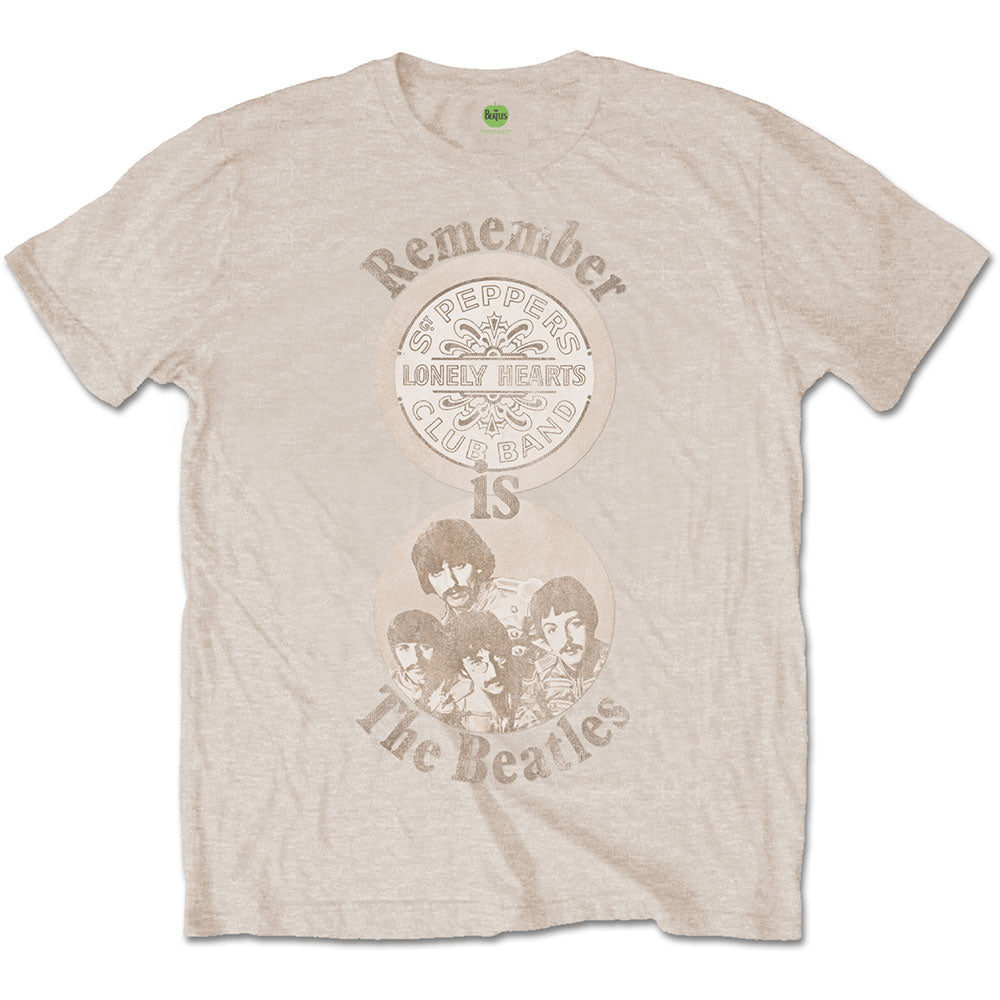 The Beatles - Remember | T-Shirt Neutral