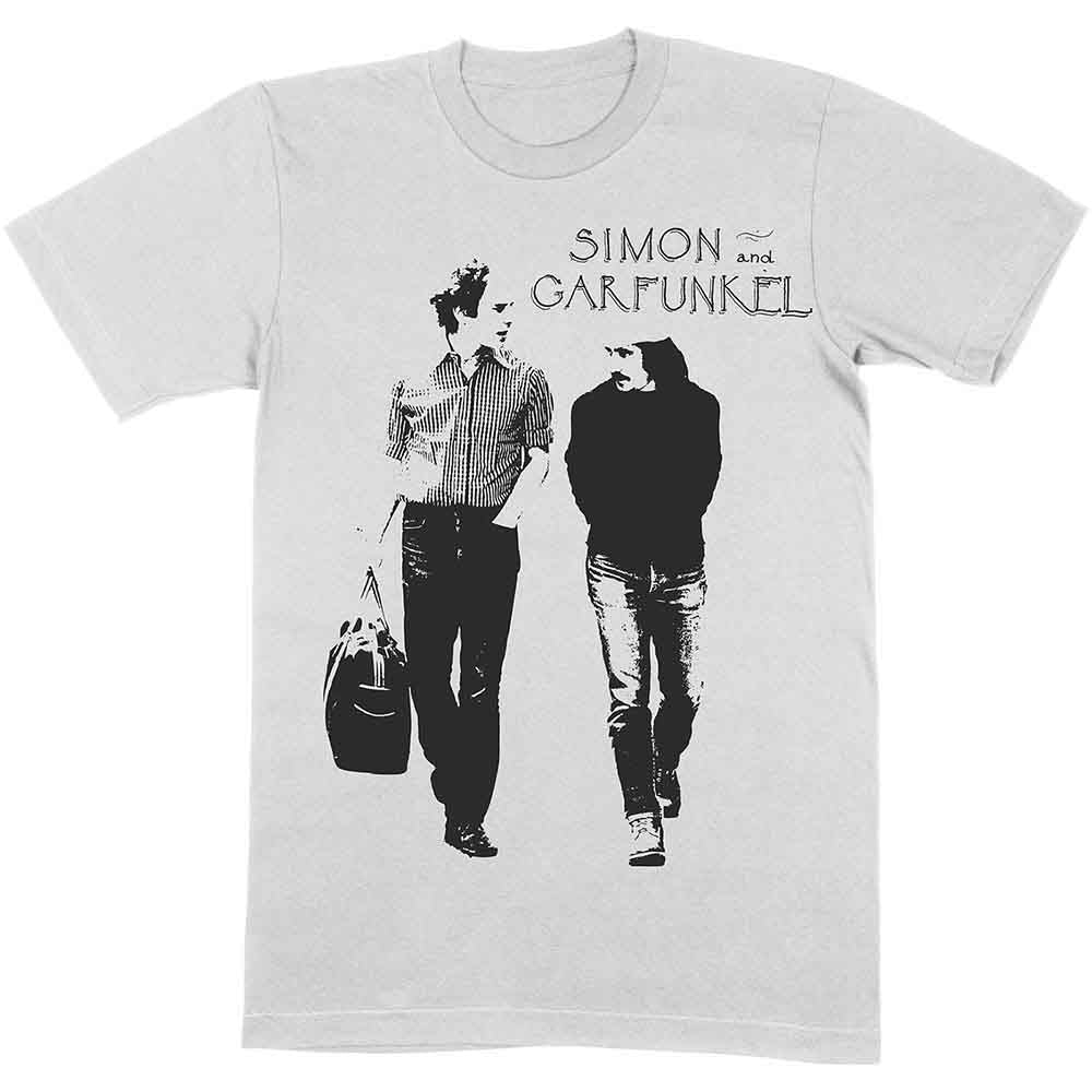 Simon & Garfunkel - Walking | T-Shirt Neutral