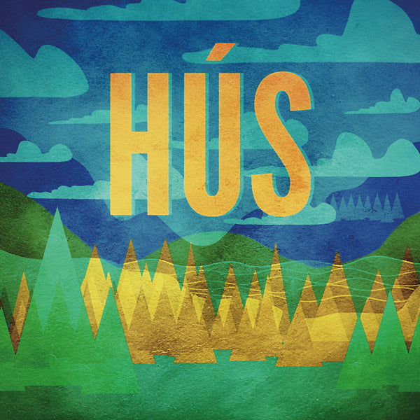 HUS - Nevember | Vinyl