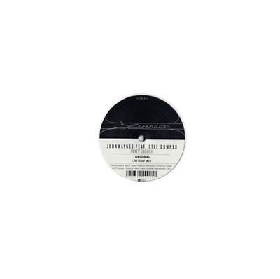 JOHNWAYNES (FEAT. STEE DOWNES) - Never Enough | Vinyl