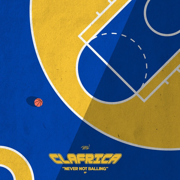CLAFRICA - Never Not Balling | Vinyl