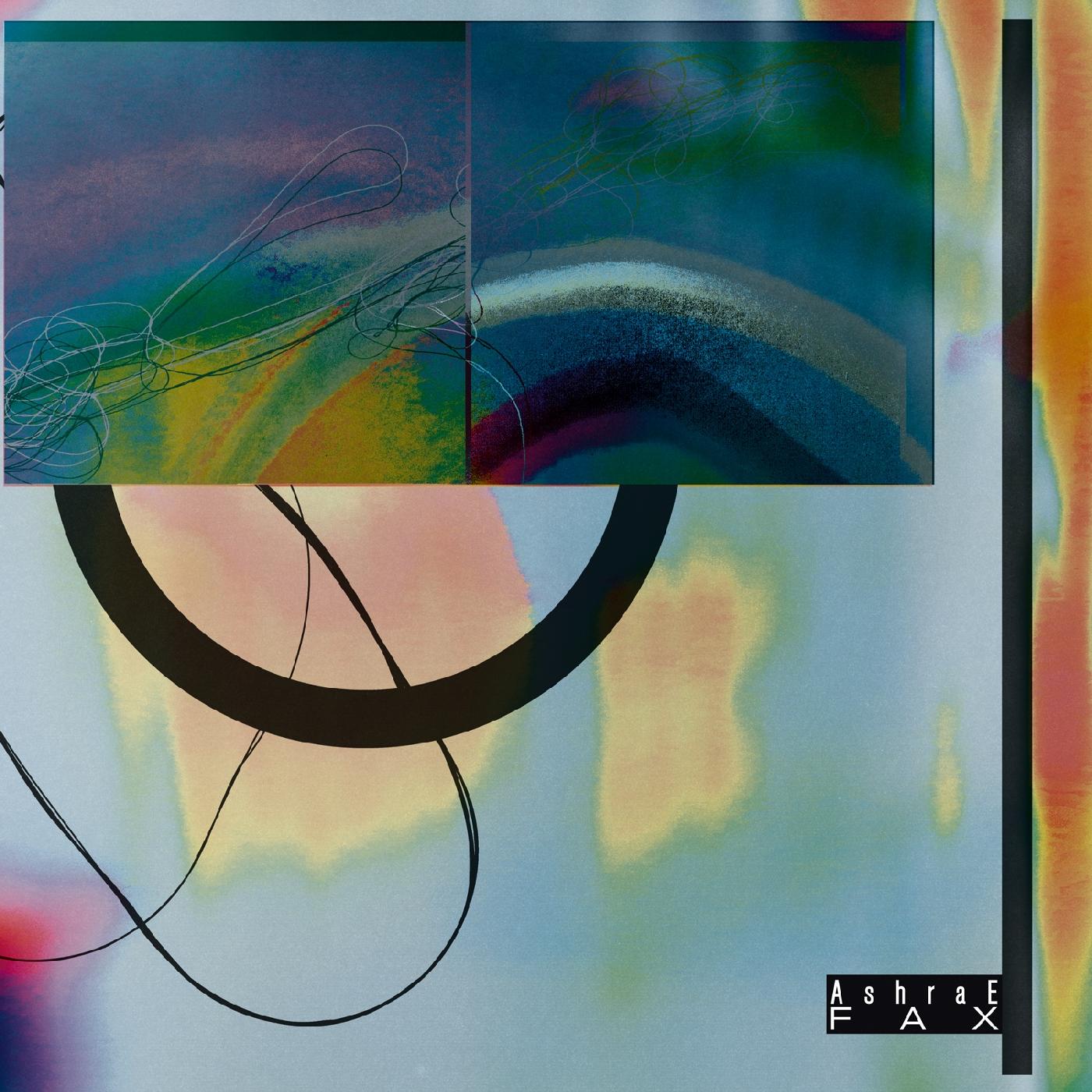 Ashrae Fax - Never Really Been Into It | Vinyl