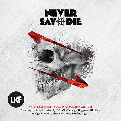 VA | Never Say Die | CD