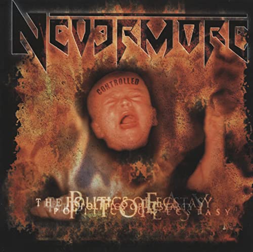 Nevermore - The Politics Of Ecstasy | CD