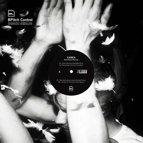 CAMEA - Neverwhere Remixes | Vinyl