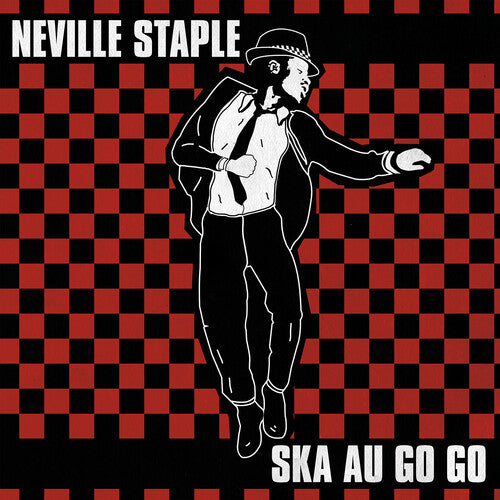 Neville Staple | Ska Au Go Go (Reissue) | Vinyl