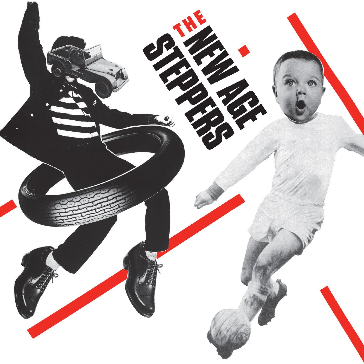 New Age Steppers | New Age Steppers | Vinyl