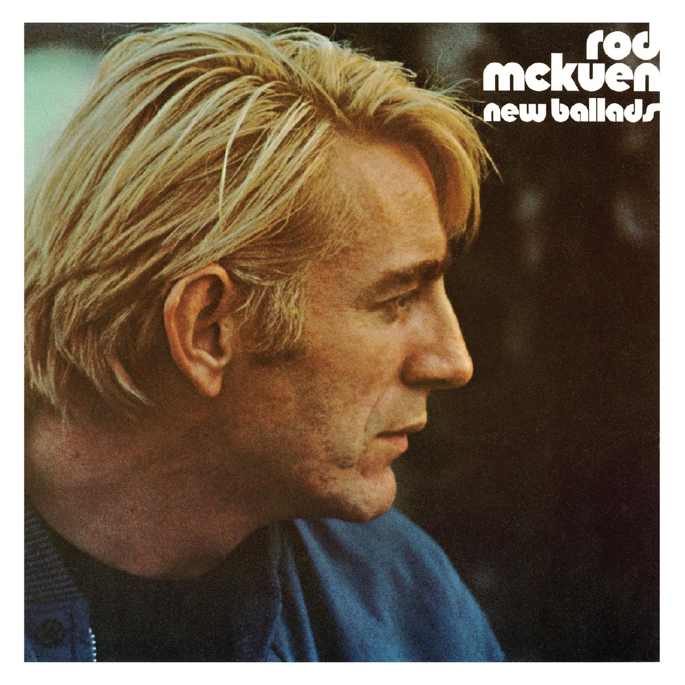 Rod McKuen - New Ballads | CD