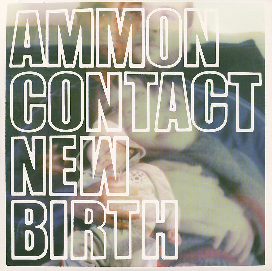 Ammoncontact - New Birth | CD