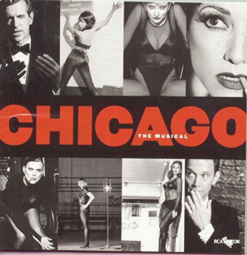 New Broadway Cast Of Chicago The Musical (1997) - Chicago The Musical (New Broadway Cast Recording (1997)) | CD