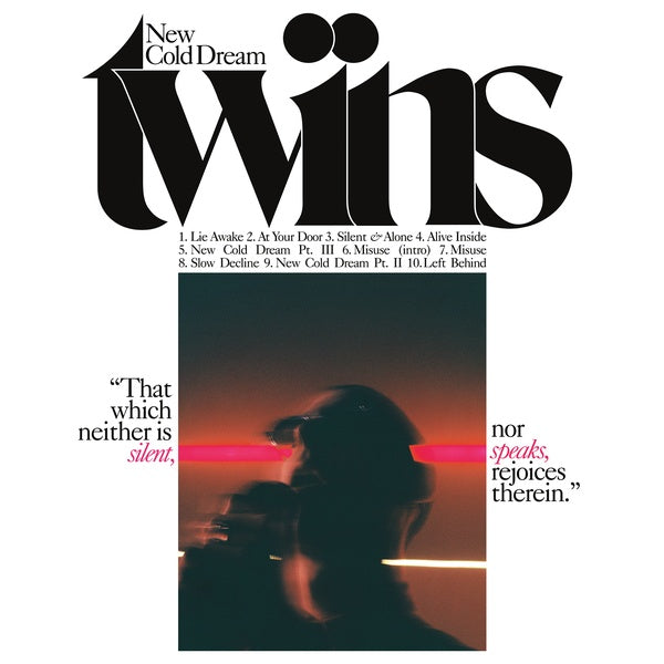TWINS - New Cold Dream | Vinyl