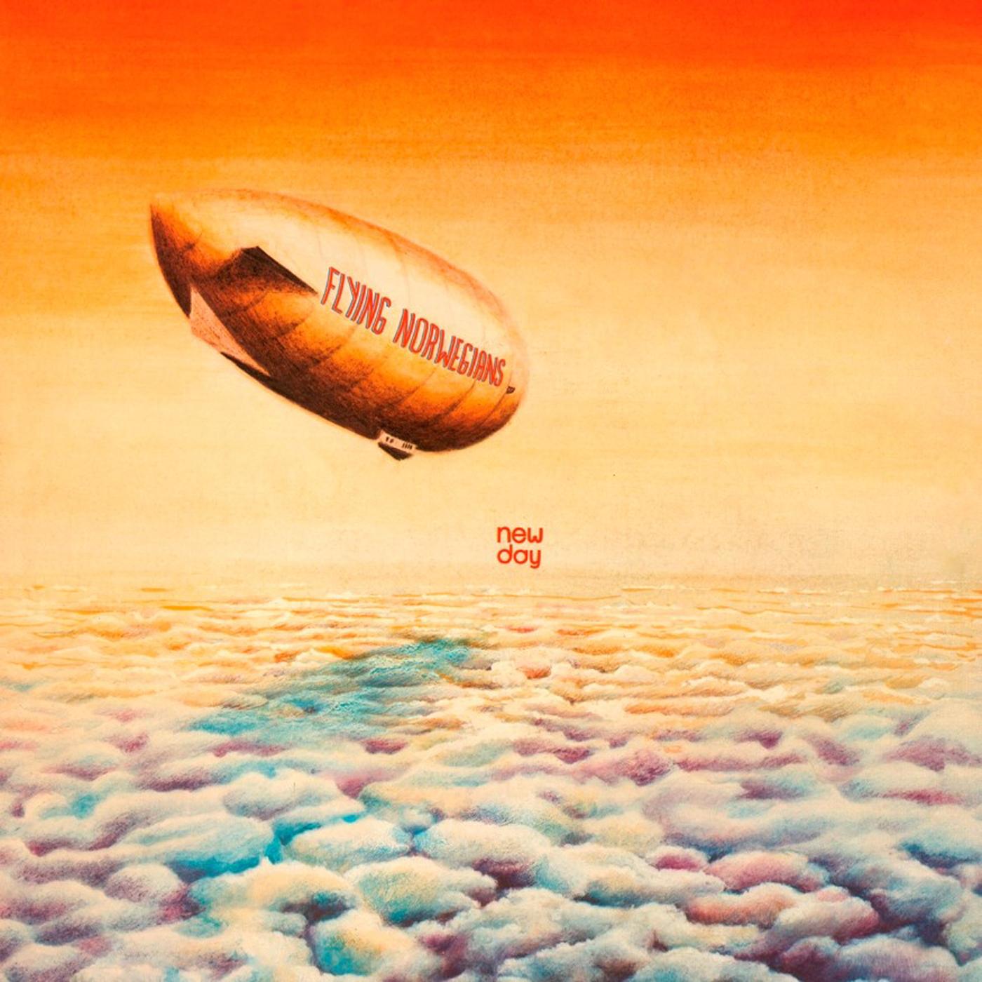 Flying Norwegians | New Day | Vinyl