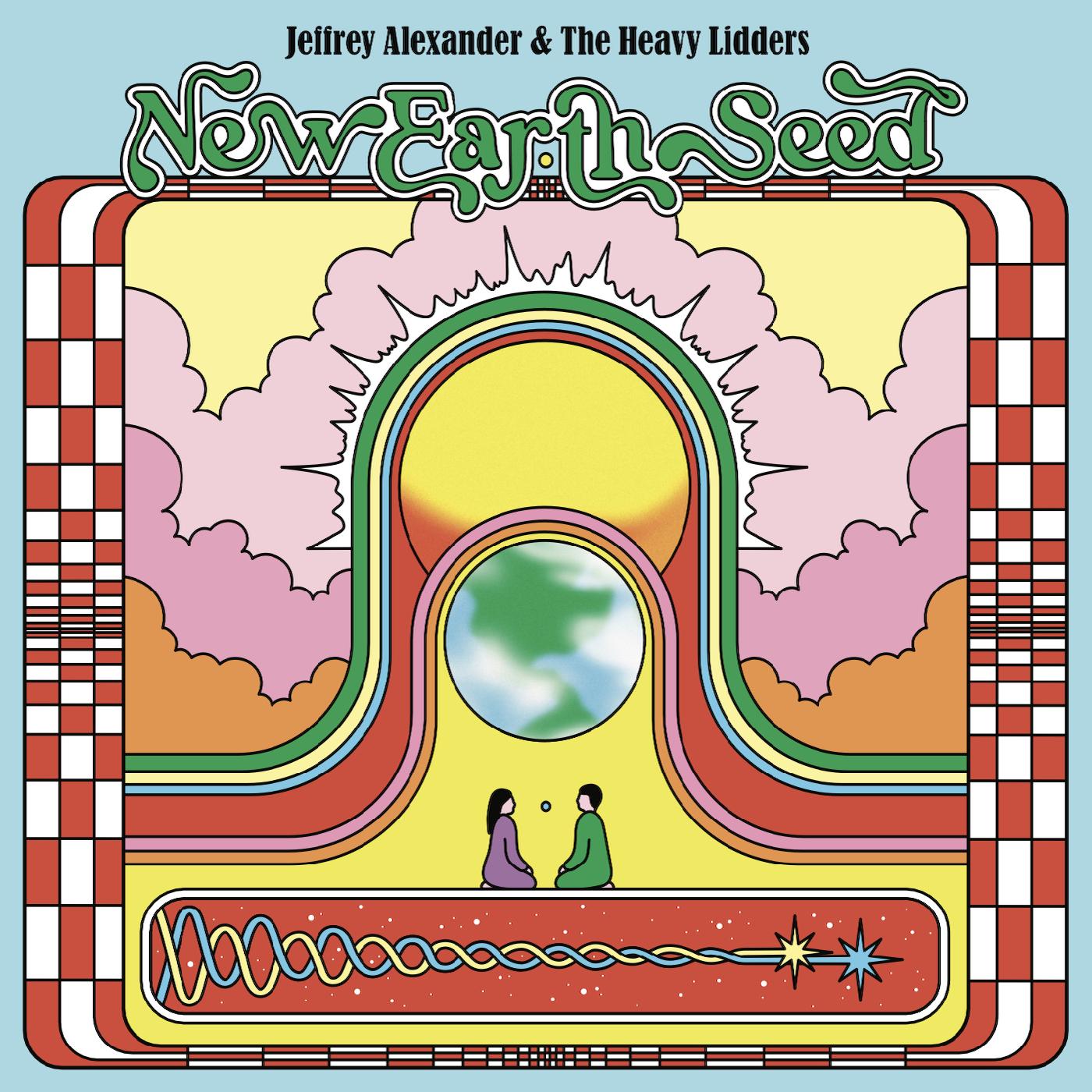 Jeffrey and the Heavy Lidders Alexander | New Earth Seed | Vinyl
