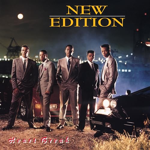New Edition - Heart Break [2 LP] | Vinyl