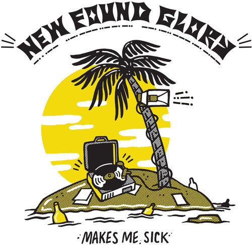 New Found Glory - Makes Me Sick (Digital Download Card) | Vinyl