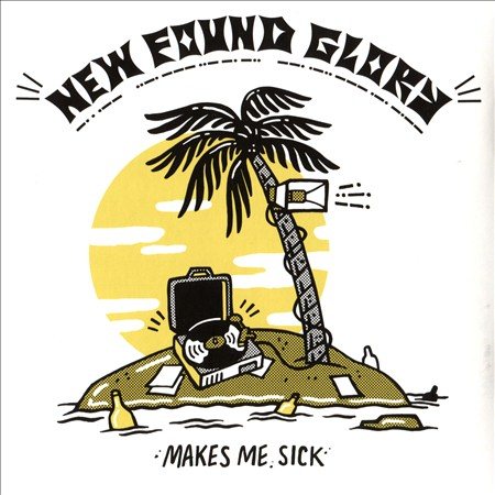 New Found Glory - MAKES ME SICK | CD