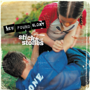 New Found Glory - Sticks And Stones [LP] | Vinyl