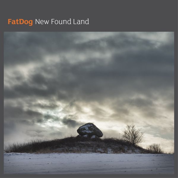 Fatdog - New Found Land | CD