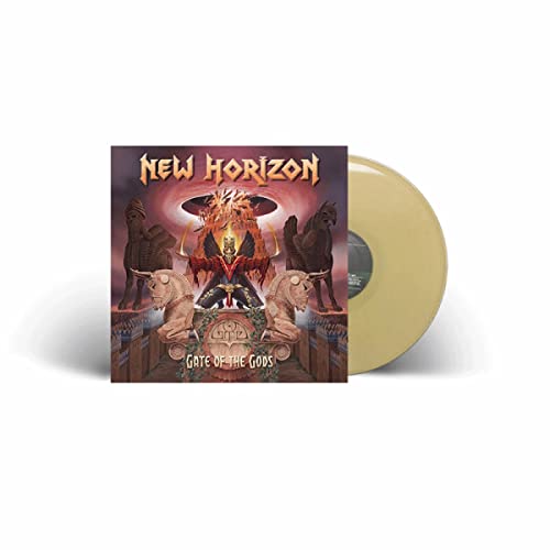 NEW HORIZONS - GATE OF THE GODS | Vinyl