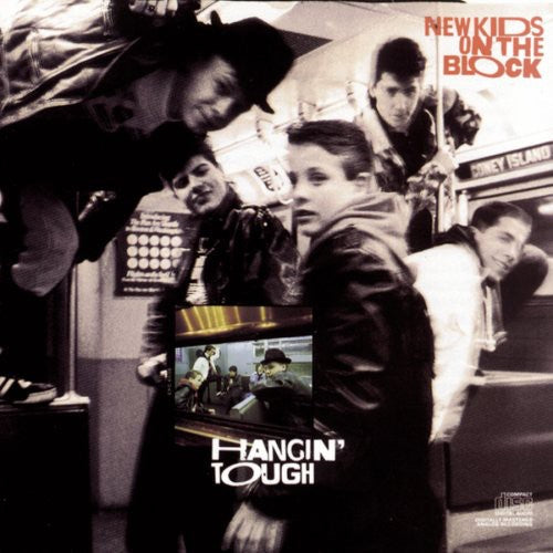 New Kids on the Block - Hangin' Tough | CD