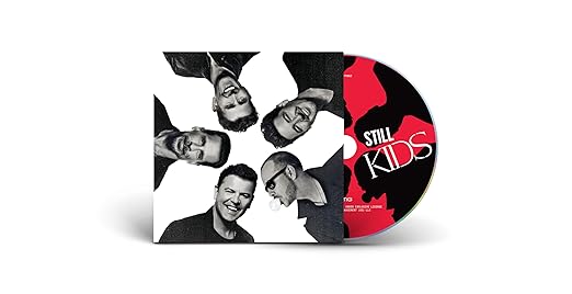 New Kids on the Block | Still Kids | CD