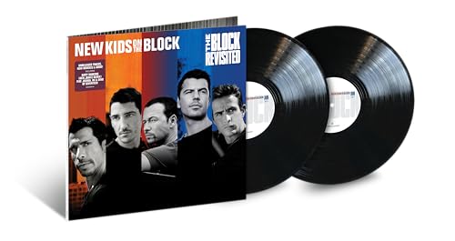 New Kids On The Block - The Block Revisited [2 LP] | Vinyl