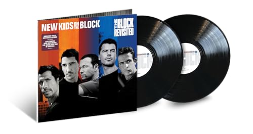 New Kids On The Block | The Block Revisited [2 LP] | Vinyl