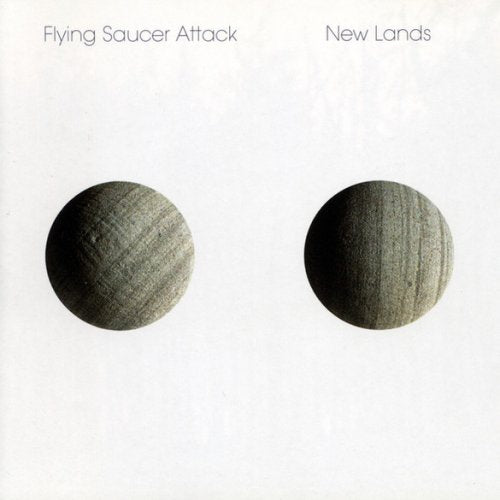 Flying Saucer Attack - New Lands | CD