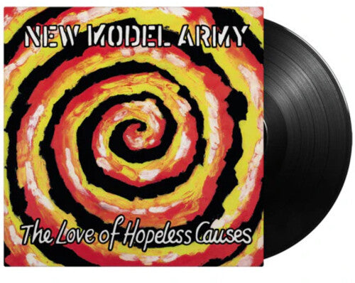 New Model Army | Love Of Hopeless Causes (180-Gram Black Vinyl) [Import] | Vinyl