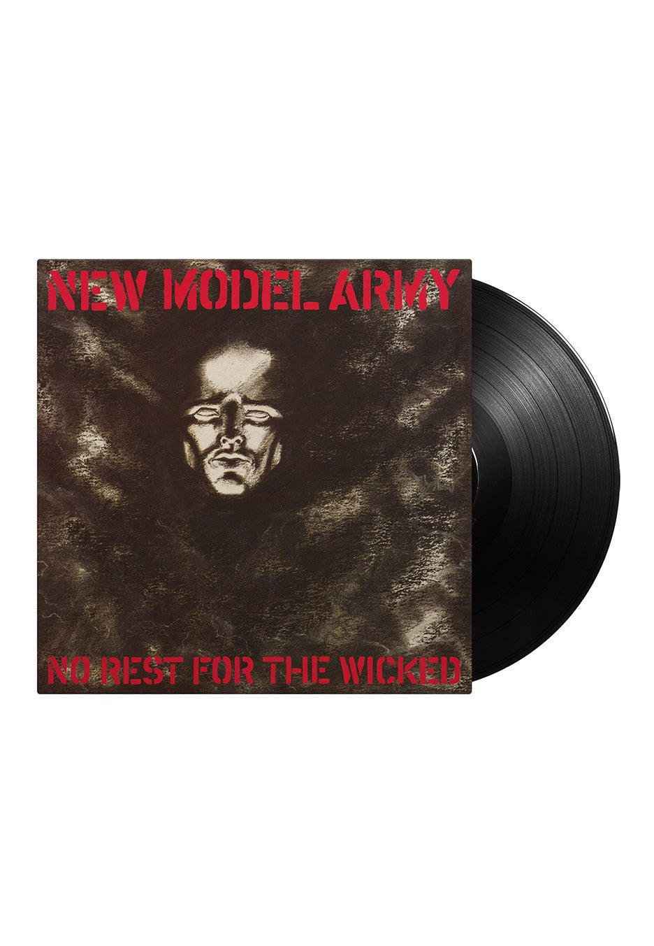 New Model Army - No Rest For The Wicked | Vinyl