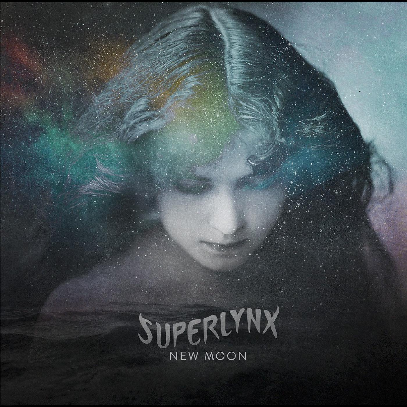 Superlynx | New Moon | CD