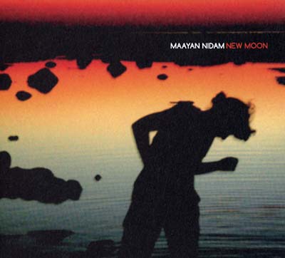 MAAYAN NIDAM - New Moon | CD