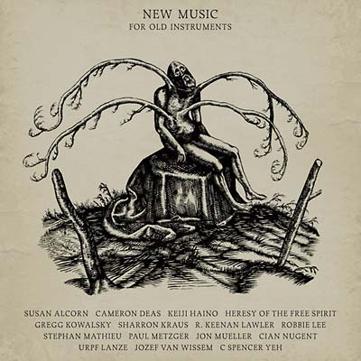 VA | New Music for Old Instruments | CD