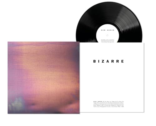 New Order | Bizarre Love Triangle | Vinyl