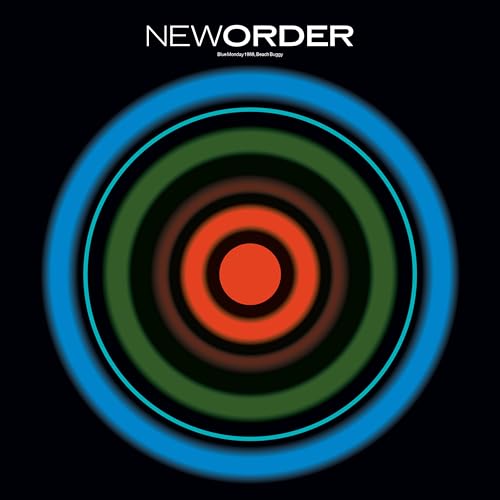 New Order | Blue Monday '88 (2023 Remaster) | Vinyl